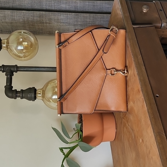 Lionel Handbags - Lionel Brittany crossbody vegan leather purse